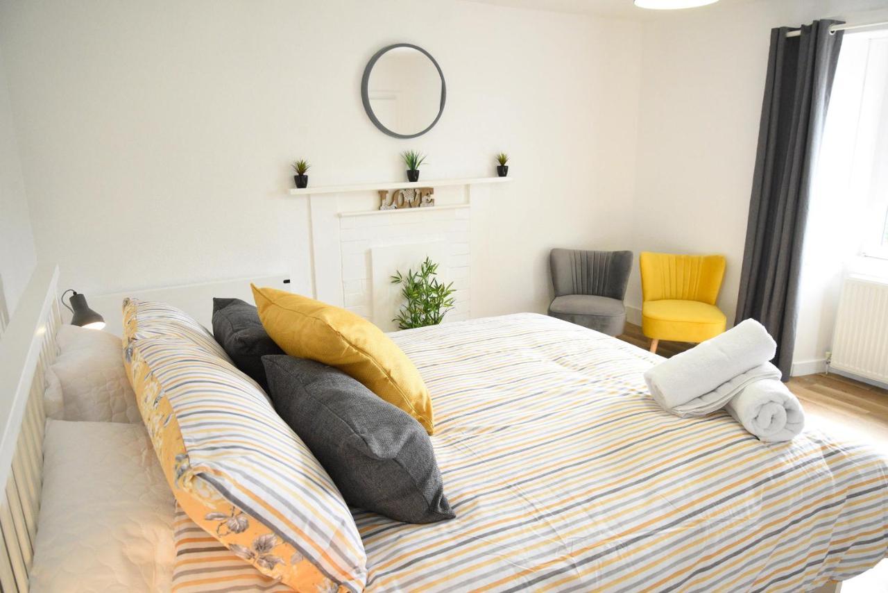 Lower Flat Hillhouse Πόρτρι Εξωτερικό φωτογραφία