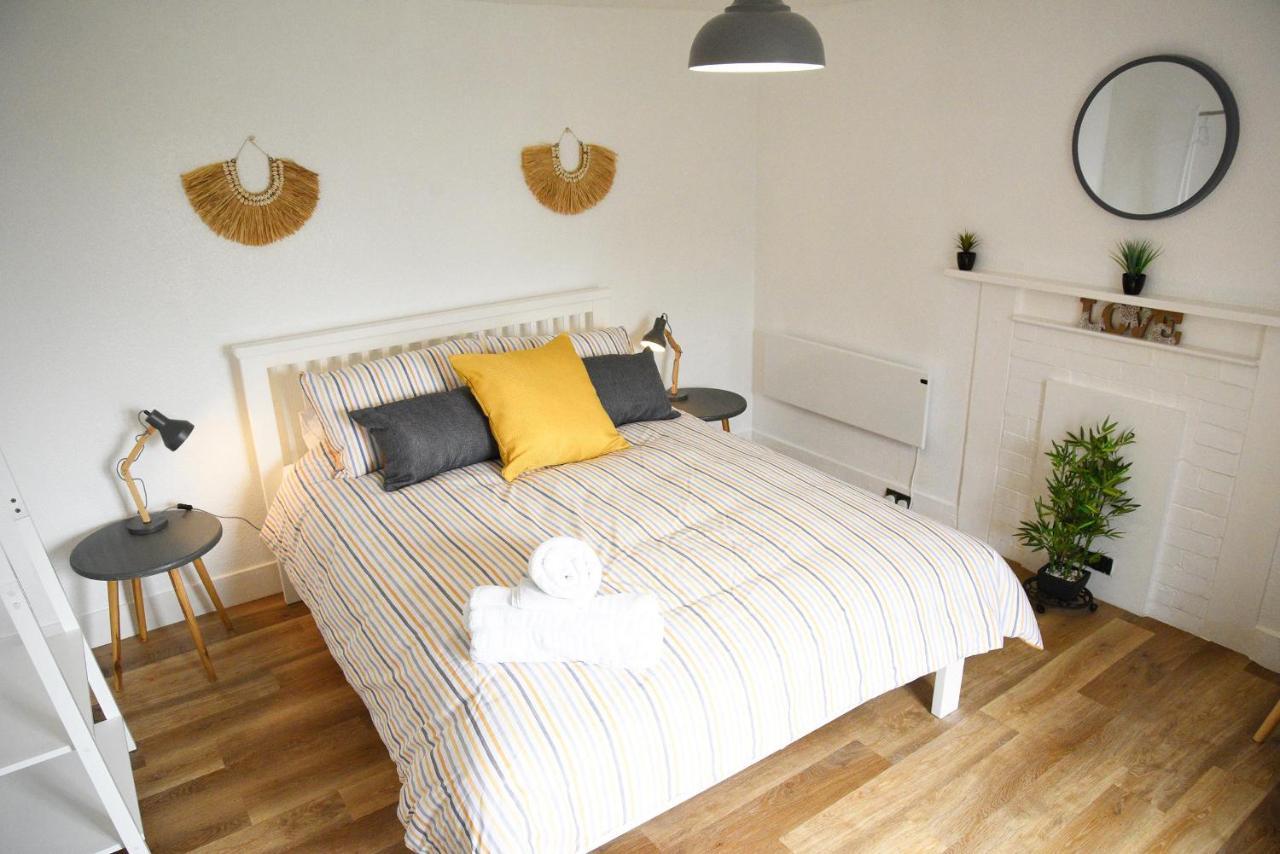Lower Flat Hillhouse Πόρτρι Εξωτερικό φωτογραφία
