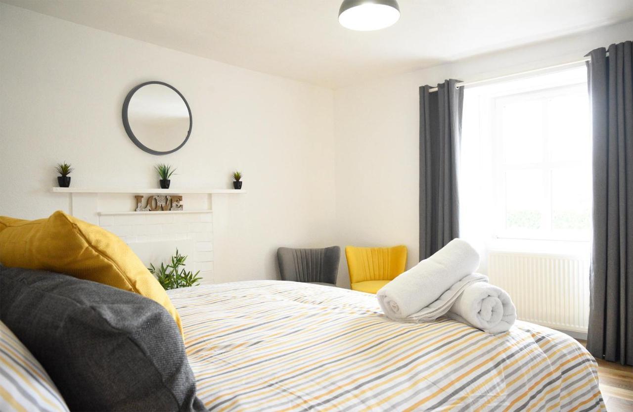 Lower Flat Hillhouse Πόρτρι Εξωτερικό φωτογραφία