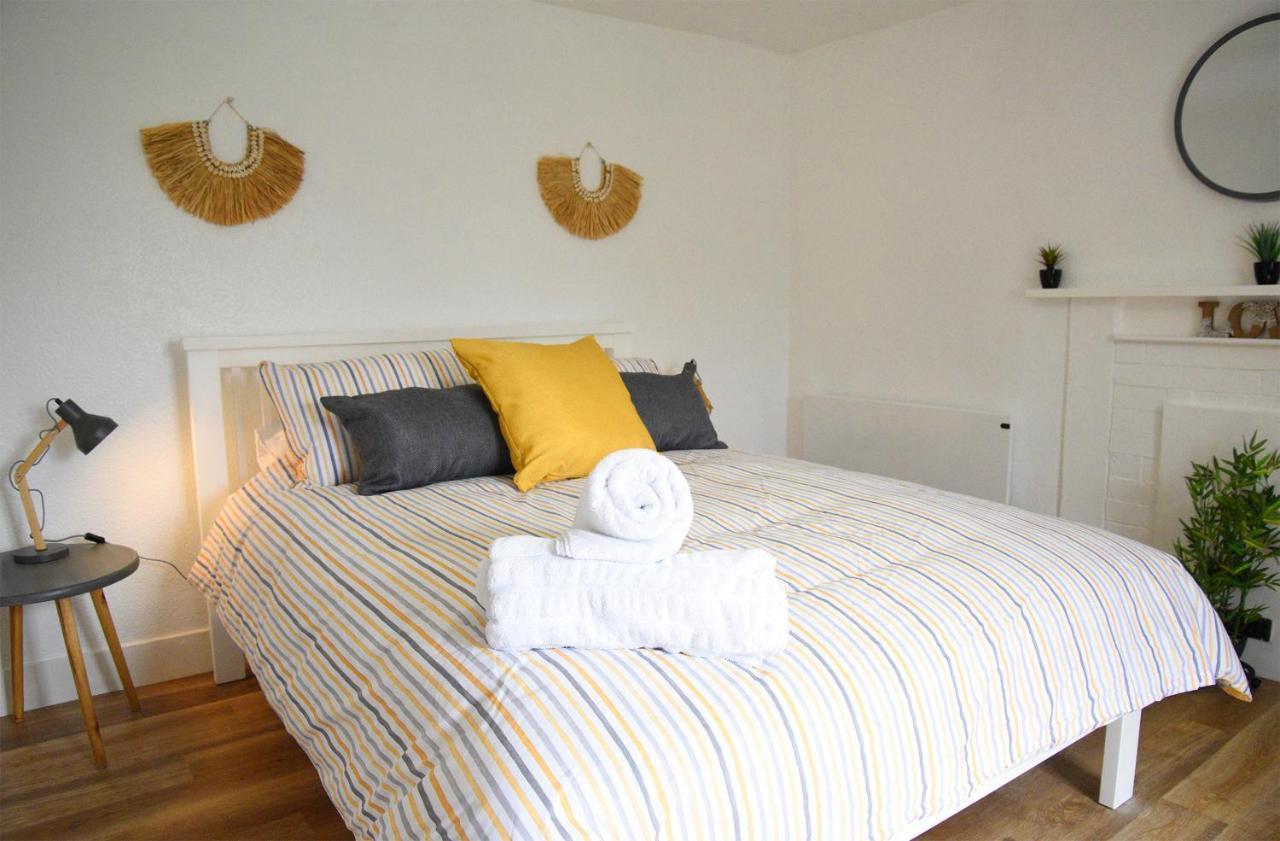 Lower Flat Hillhouse Πόρτρι Εξωτερικό φωτογραφία